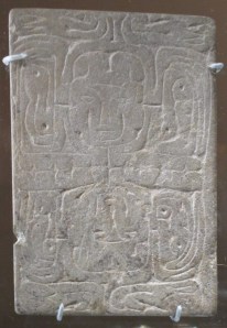 Adena Indian's Art- Low Tablet low tablet alternate