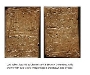 Low Tablet Low Tablet shown twice