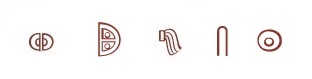 Luwian/Hittite Glyphs