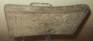 Cincinnati Tablet Side view of Cincinnati Tablet