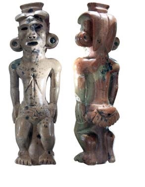 The Adena Effigy Pipe from Ancient Ohio The Adena Effigy Pipe from Ancient Ohio