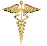 Symbol of Hermes.